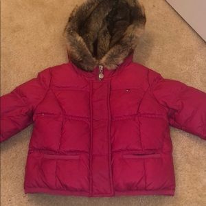 Tommy Hilfiger jacket